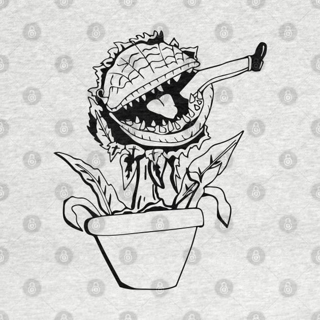 Audrey II Little Shop of Horrors by TheTreasureStash